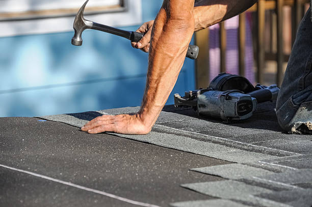 Reliable Roof Replacement contractor in Roanoke, TX by Ben Roofing and Steel LLC
